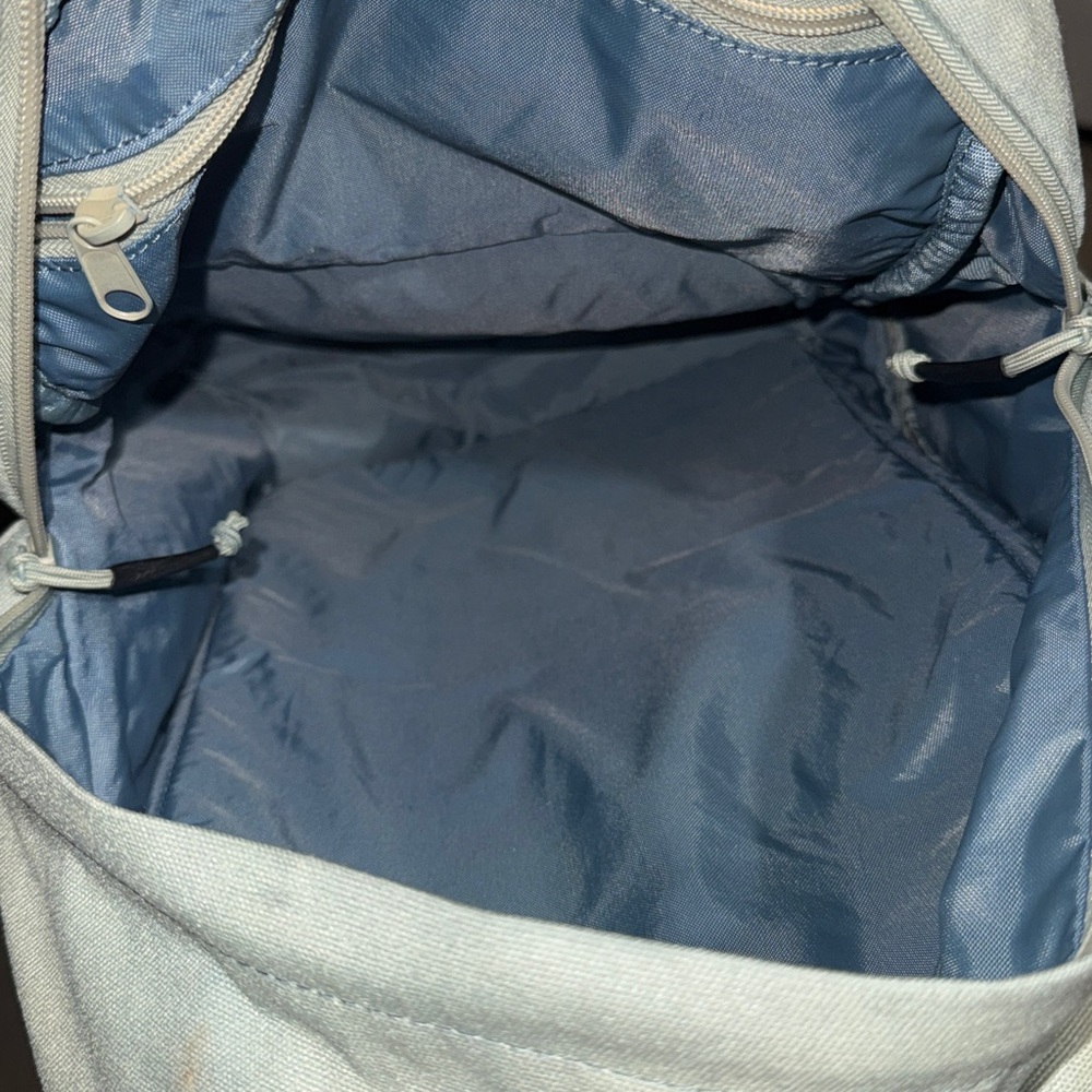 Brevite Denim Backpack - Picture 5 of 5